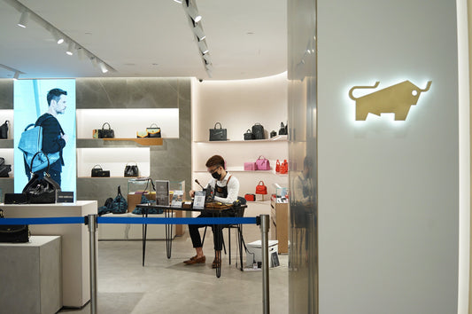Braun Buffel In-store Personalisation