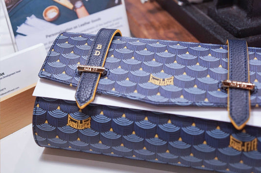 Fauré Le Page In-store Personalisation