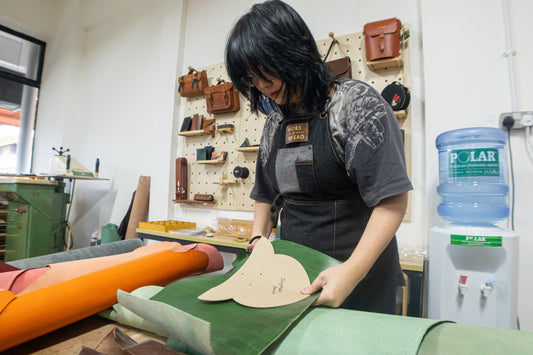 Sustainable Leather: Eco-Friendly Practices in the Industry