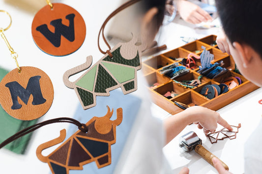 Braun Buffel In-store Leather Experience