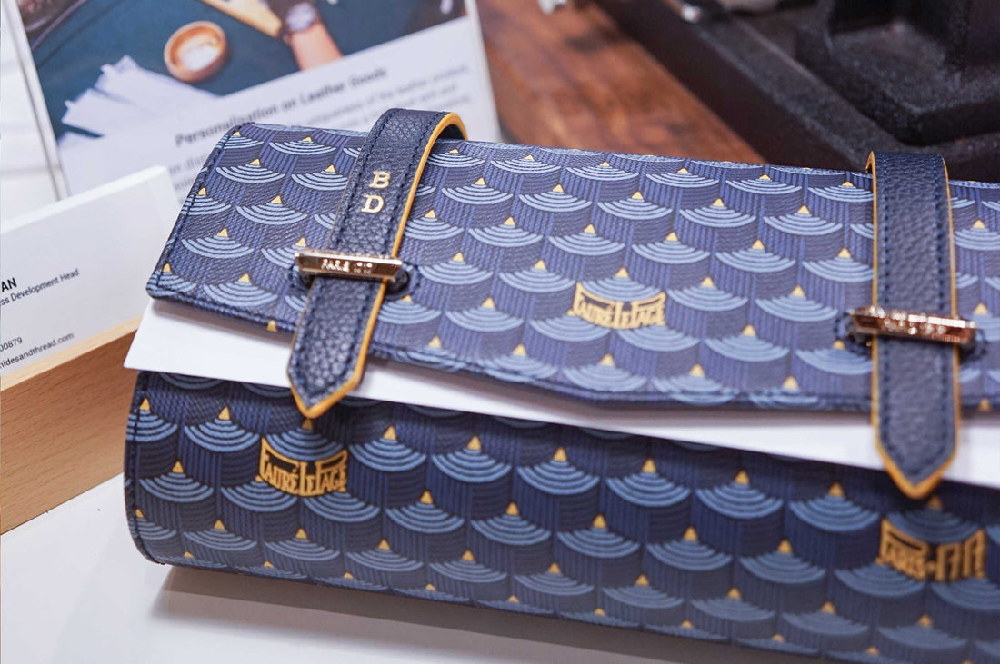 Fauré Le Page In-store Personalisation