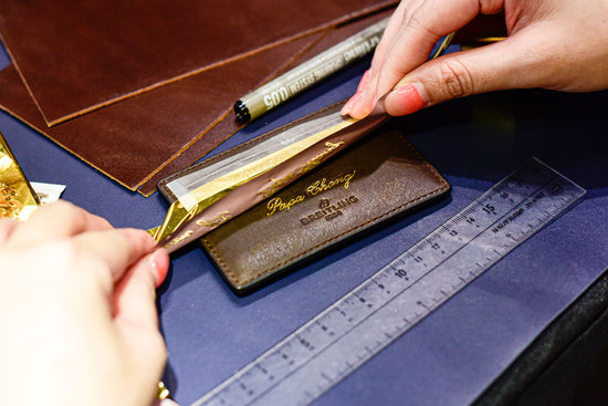 Calligraphy Services – Hides and Thread