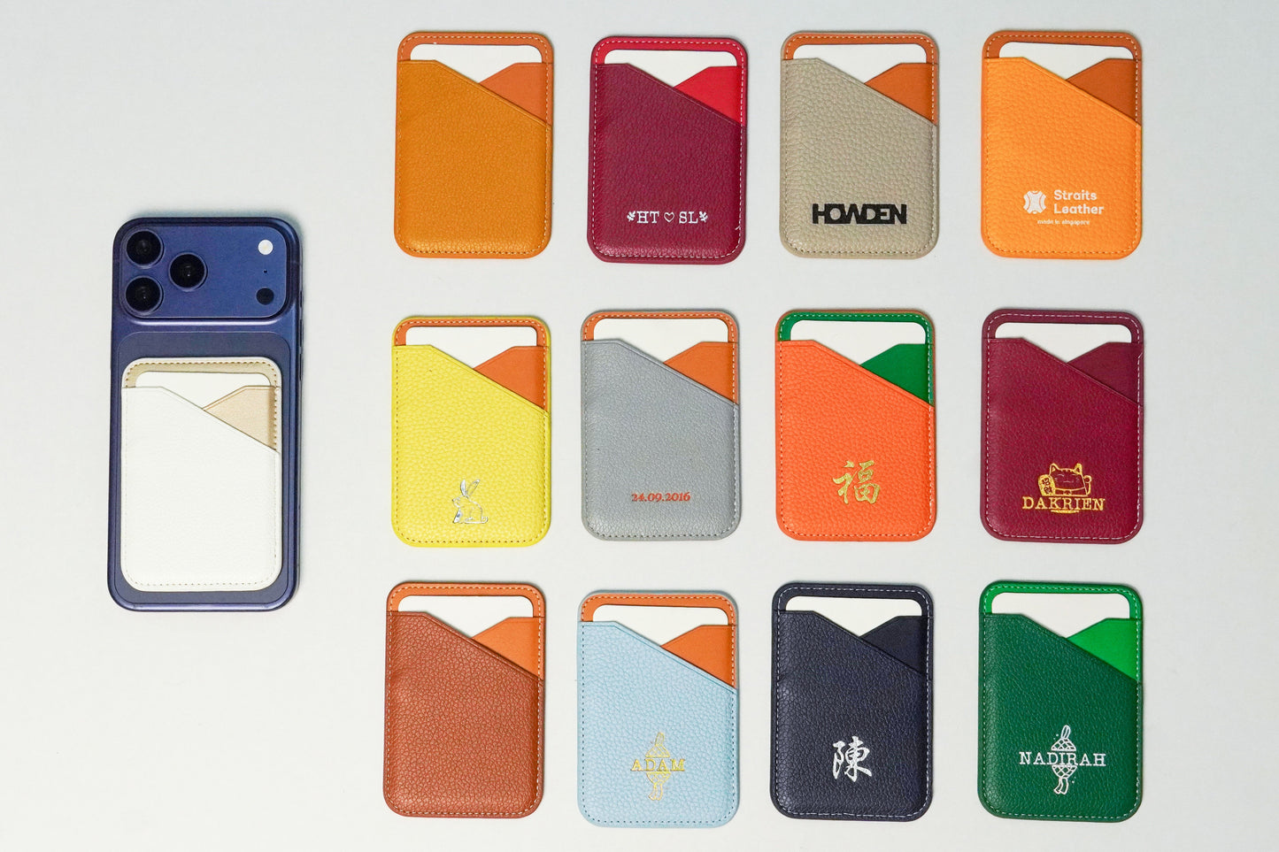 Magnetic Cardholder [Corporate Gift]