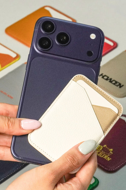 Magnetic Cardholder [Corporate Gift]