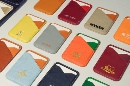 Magnetic Cardholder [Corporate Gift]