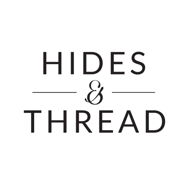Hides and Thread