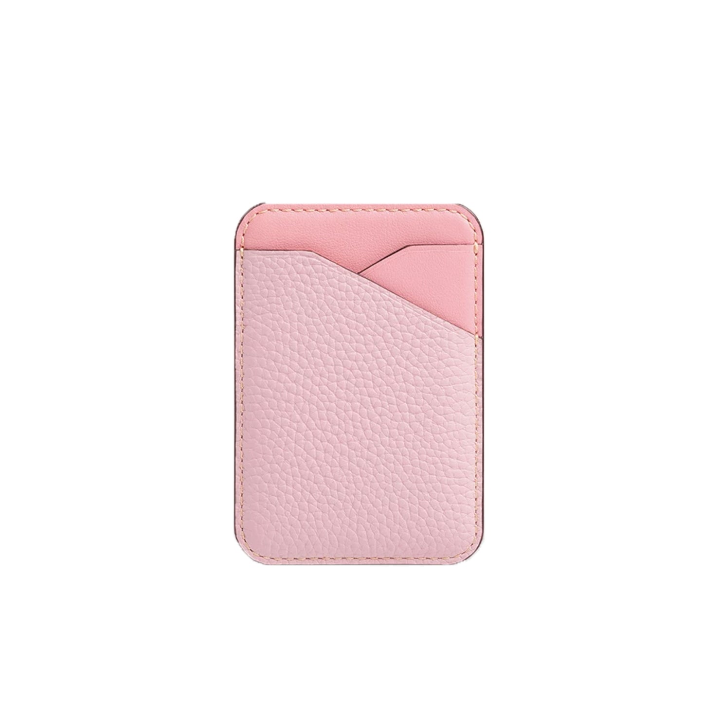 Leather Magnetic Cardholder