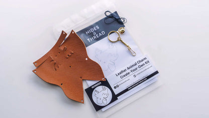 [DIY] Reindeer Animal Charm
