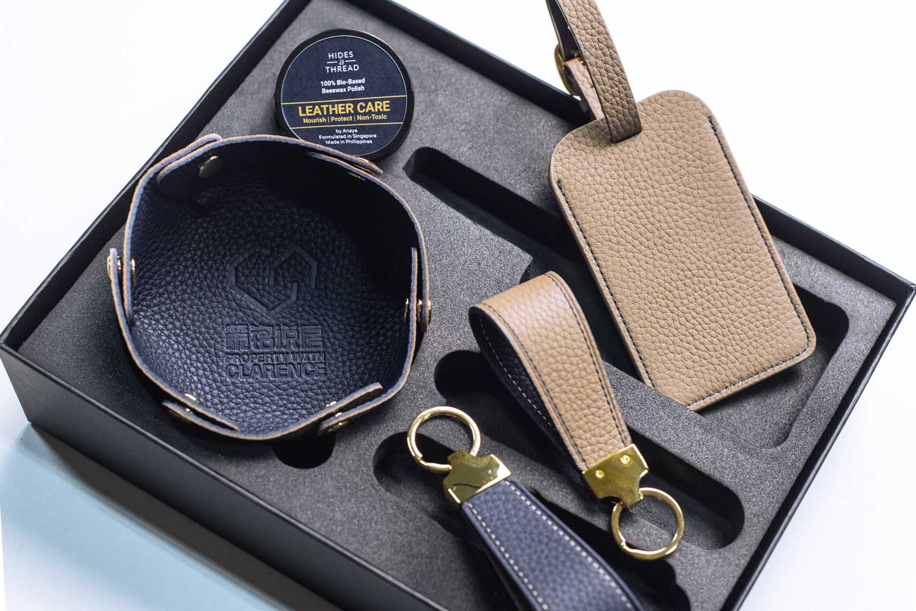 Corporate Gifts Catalog Hides and Thread